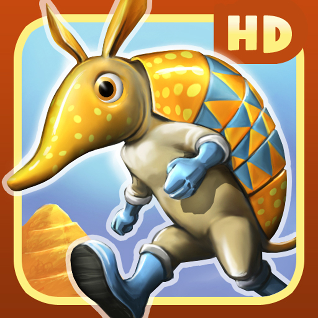 Armado HD app icon