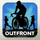 Map My Tracks OutFront Pro - GPS cycling running and fitness activity tracker