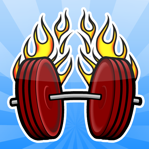 Bench Off app icon