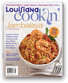 Louisiana Cookin' Magazine